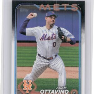2024 Topps Update Adam Ottavino #US309 Mets