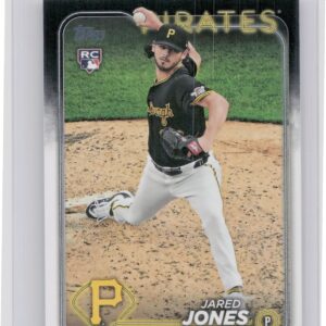 2024 Topps Update Jared Jones #US95 Pirates