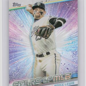 2024 Topps Update Royce Lewis #SMLB-69 Twins Stars of MLB