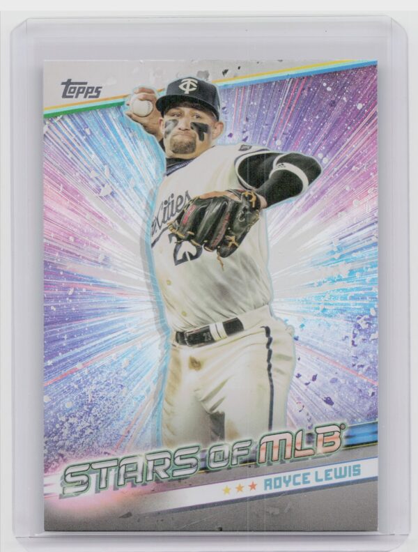 2024 Topps Update Royce Lewis #SMLB-69 Twins Stars of MLB
