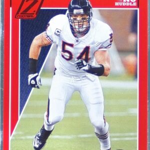 2024 Zenith Brian Urlacher No Huddle #18 Bears