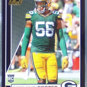 2024 Zenith Edgerrin Cooper RC 131 Packers