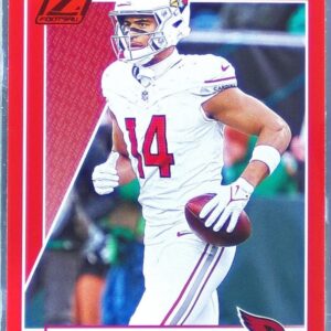 2024 Zenith Michael Wilson No Huddle #2 Cardinals