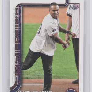 2025 Gypsy Queen Adrian Beltre #FP-8 Rangers First Pitch