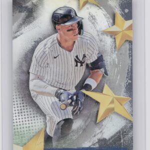 2025 Topps Aaron Judge #SMLB-2 Yankees Stars of MLB