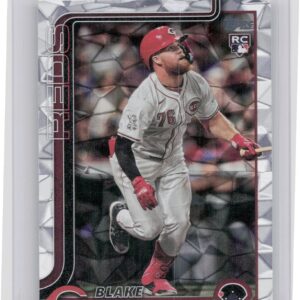 2025 Topps Blake Dunn Diamante Foil #274 Reds
