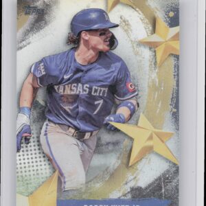 2025 Topps Bobby Witt Jr. SMLB-6