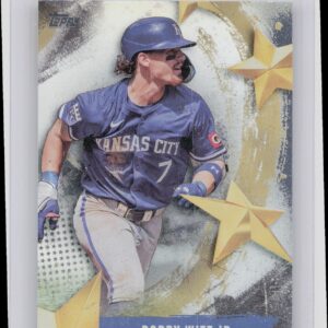2025 Topps Bobby Witt Jr. #SMLB-6 Royals Stars of MLB