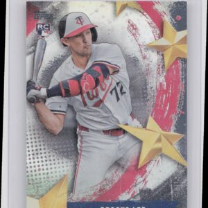 2025 Topps Brooks Lee #SMLB-19 Twins Stars of MLB