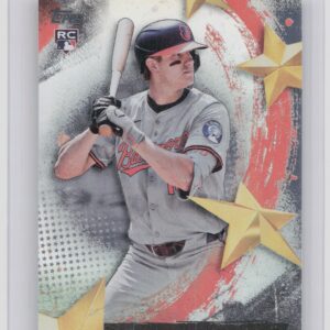 2025 Topps Coby Mayo #SMLB-23 Orioles Stars of MLB