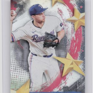 2025 Topps Corey Seager #SMLB-14 Rangers Stars of MLB