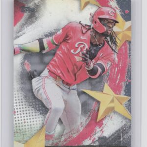 2025 Topps Elly de la Cruz #SMLB-13 Reds Stars of MLB