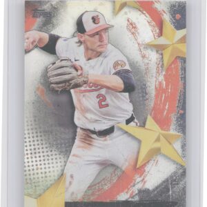 2025 Topps Gunnar Henderson #SMLB-12 Orioles Stars of MLB
