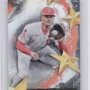 2025 Topps Matt Chapman #SMLB-29 Giants Stars of MLB