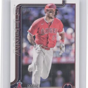 2025 Topps Mike Trout #200 Angels