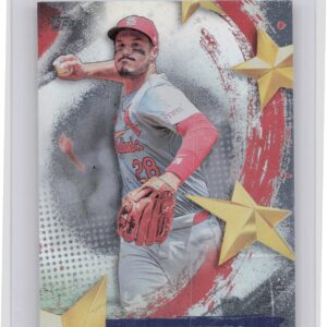 2025 Topps Nolan Arenado #SMLB-1 Cardinals Stars of MLB