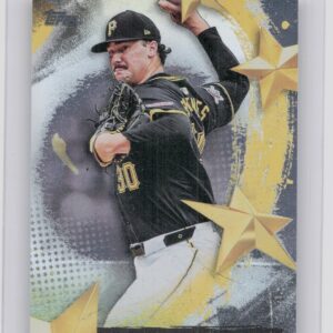 2025 Topps Paul Skenes #SMLB-27 Pirates Stars of MLB