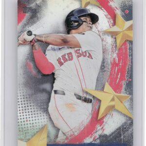 2025 Topps Rafael Devers #SMLB-21 Sox Stars of MLB