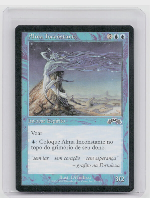 MTG Exodus Wayward Soul