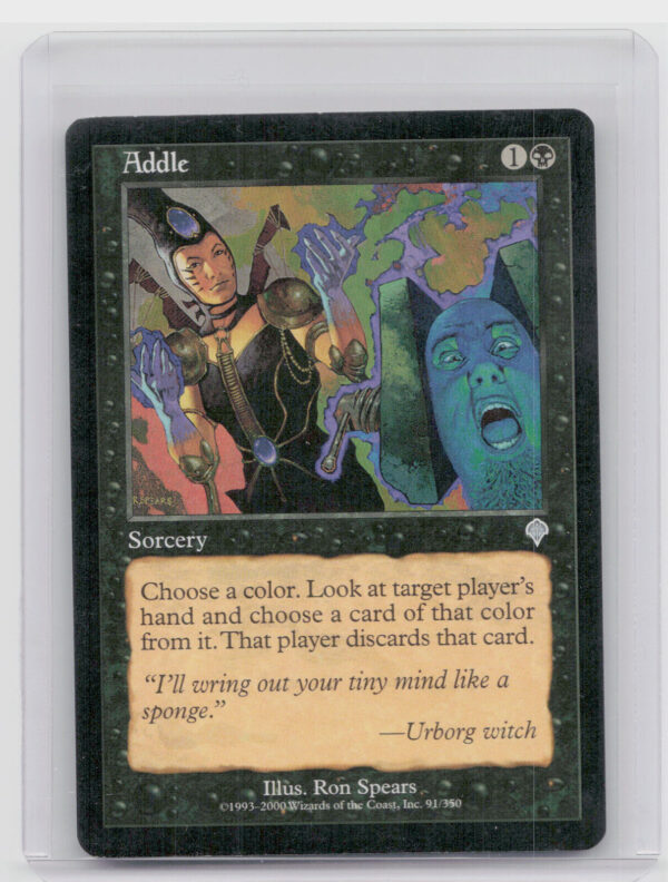 MTG Invasion Addle