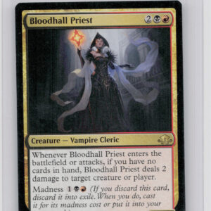 MTG Modern Eldritch Moon: Bloodhall Priest