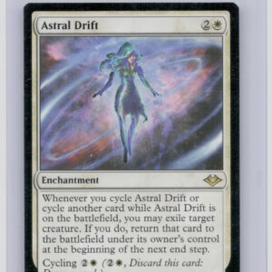 MTG Modern Horizons Astral Drift