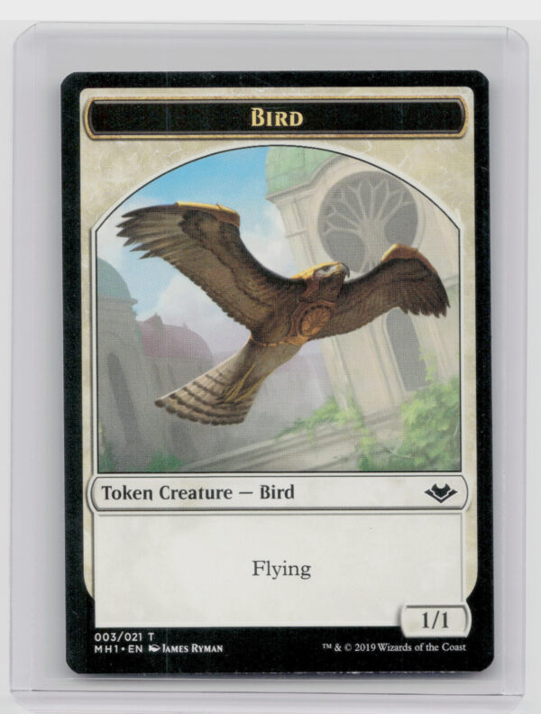 MTG Modern Horizons Bird Serra - Image 3