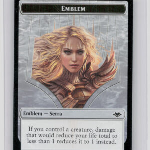 MTG Modern Horizons Bird Serra