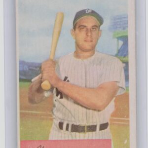 1954 Bowman Gene Woodling #209 Yankees