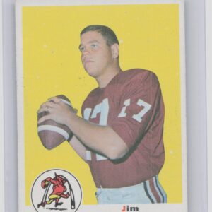 1969 Topps Jim Hart #200 Cardinals