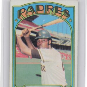 1972 Topps Clarence Gaston #431 Padres