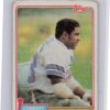 1981 Topps Tony Dorsett #500 Cowboys