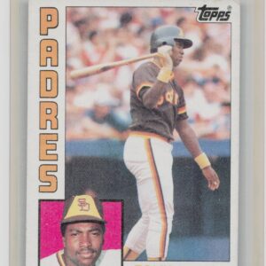 1984 Topps Tony Gwynn #251 Padres