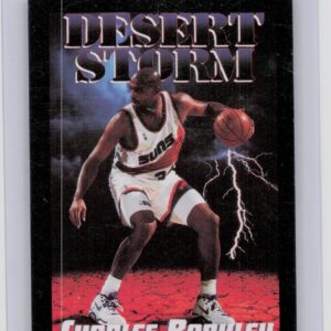 1993-94 SkyBox Premium Charles Barkley #332 Suns
