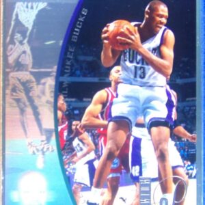 1994-95 SP Glenn Robinson #PC12 Bucks Holoviews
