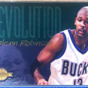 1994-95 SkyBox Premium Glenn Robinson #R8 Bucks Revolution