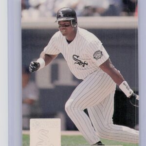 1994 Donruss Frank Thomas 61 Sox
