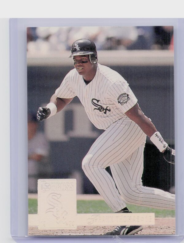 1994 Donruss Frank Thomas 61 Sox