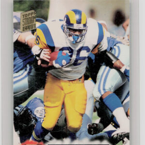 1994 Stadium Club Jerome Bettis #410 Rams