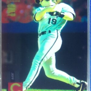 1994 Stadium Club Members Only 50 Jeff Conine #50 Marlins