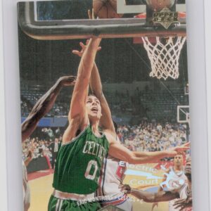 1995-96 Upper Deck Eric Montross Electric Court #161 Celtics