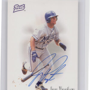1995 Best Jay Payton AU #NNO Tides Autographs