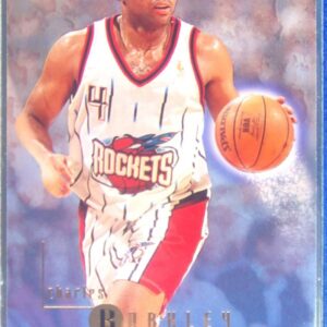 1996-97 SkyBox Premium Charles Barkley #156 Rockets