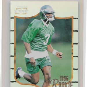 1996 Pinnacle Summit Premium Stock Keyshawn Johnson #157 Jets