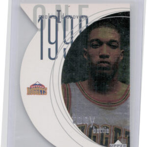 1997-98 Upper Deck Tony Battie #R5 Nuggets Rookie Discovery I