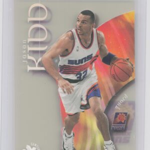 1998-99 SkyBox E-X Century Jason Kidd #25 Suns