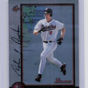 1998 Bowman Cal Ripken International #222 Orioles