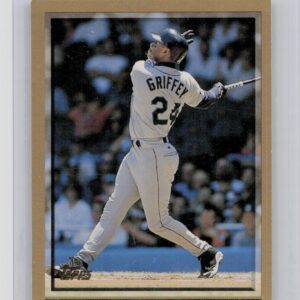 1998 Topps Ken Griffey Jr. #321 Mariners