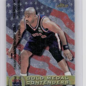 1999-00 Finest Tim Hardaway #232 USA