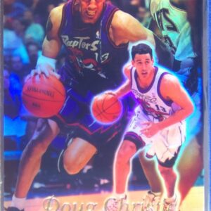 1999-00 Topps Gold Label Doug Christie #6 Raptors